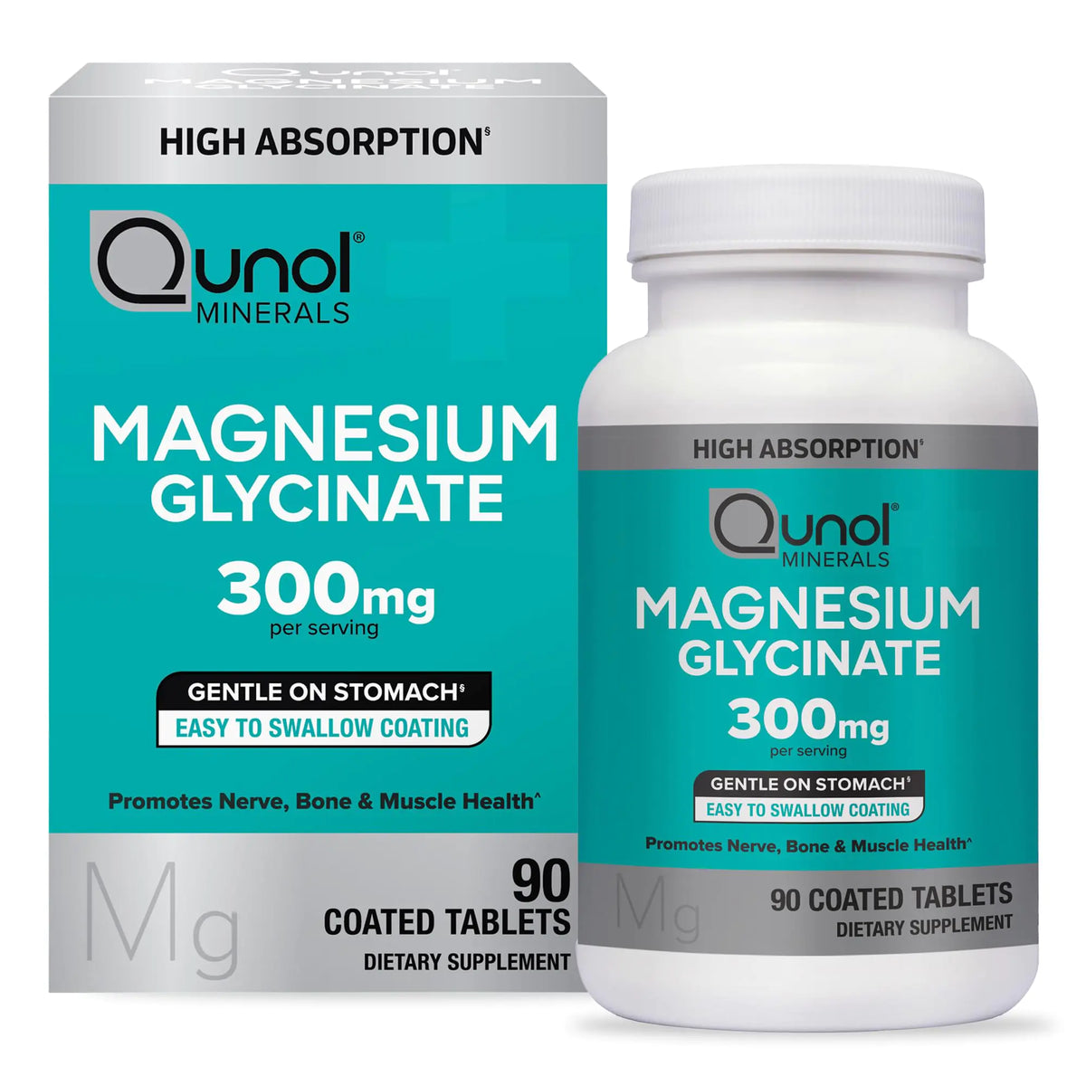 Calmory Magnesium Glycinate